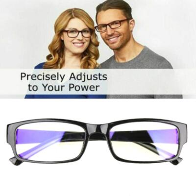 Fashions Unisex One-Power Readers Auto Focus Reading For Mens best Glasses