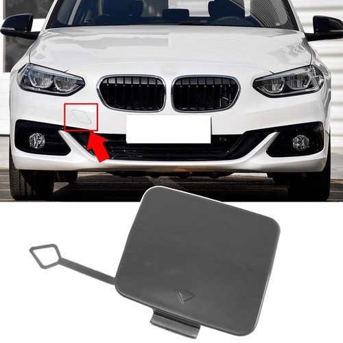 Coperchio occhiello traino paraurti anteriore innescato per bmw serie 1 f20 f21 118d 125i 511172947 - Foto 7 di 8