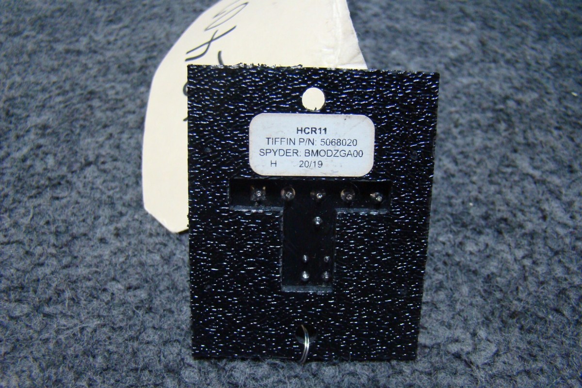 USED RV 5068020 BMODZGA00 Module Assy, HCR11, SYDER CONTROLS | eBay