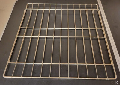 OEM Premier Range Oven Rack 2PK for ECK100OP01 Open Box Free Shipping RUST
