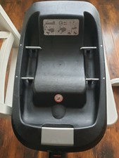 silver cross isofix base ebay