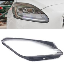 Right Headlight Headlamp Clear Lens Auto Shell Cover For Jaguar E-PACE 2018-2020