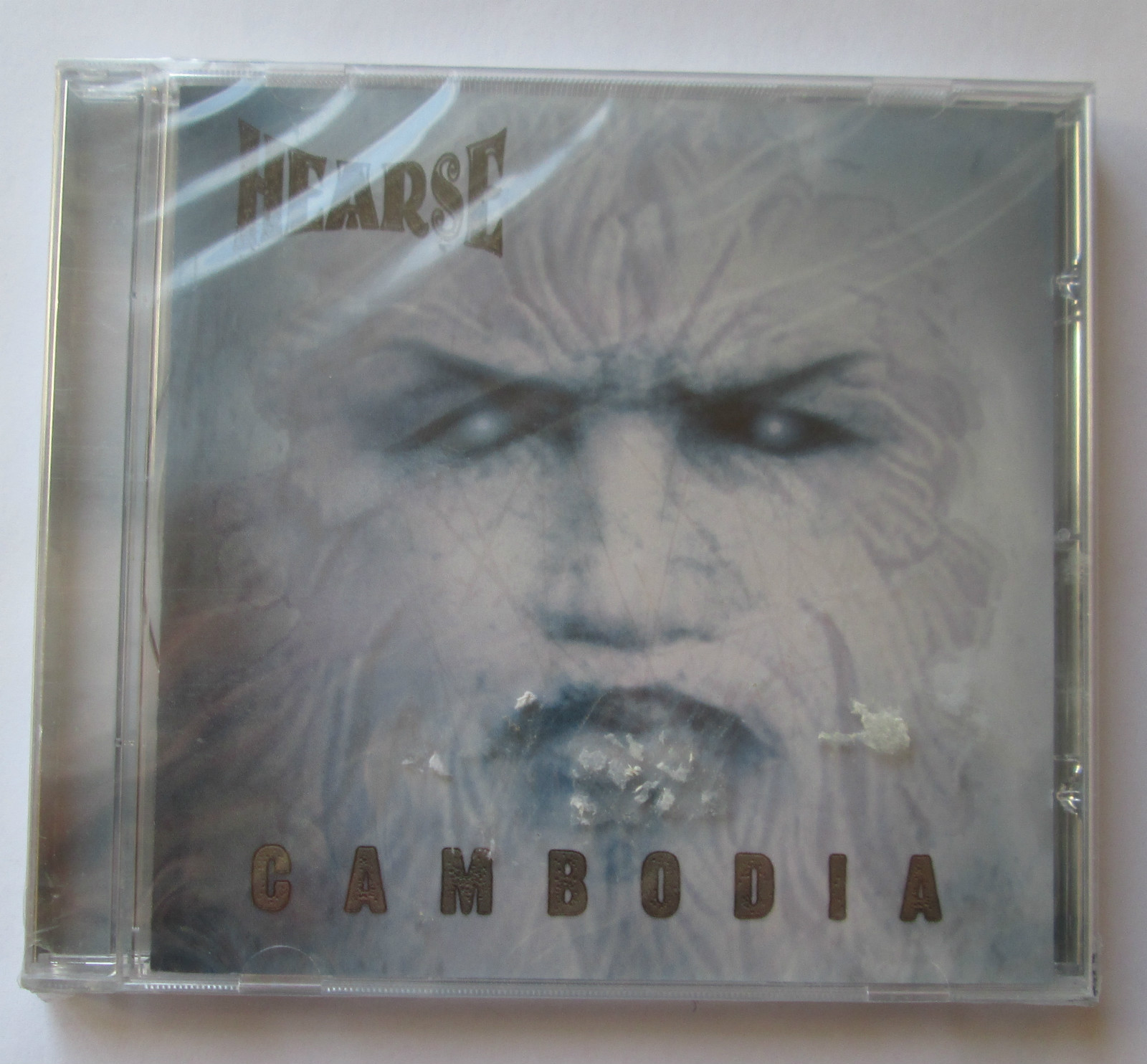 # HEARSE - CAMBODIA - CD NUOVO SIGILLATO