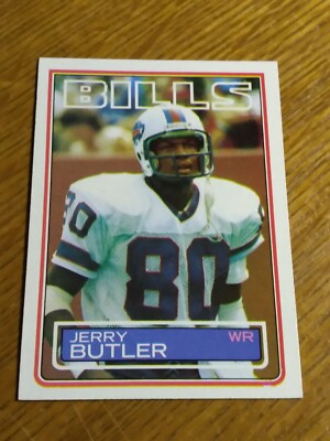 1983 Topps Football Finish Your Set 201-300 EX- Nr Mt