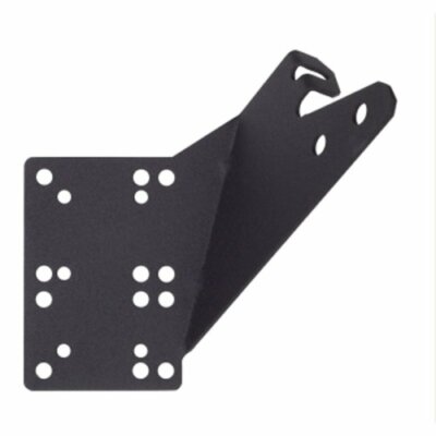 Panavise Custom InDash Mount for Honda Pilot '03-06