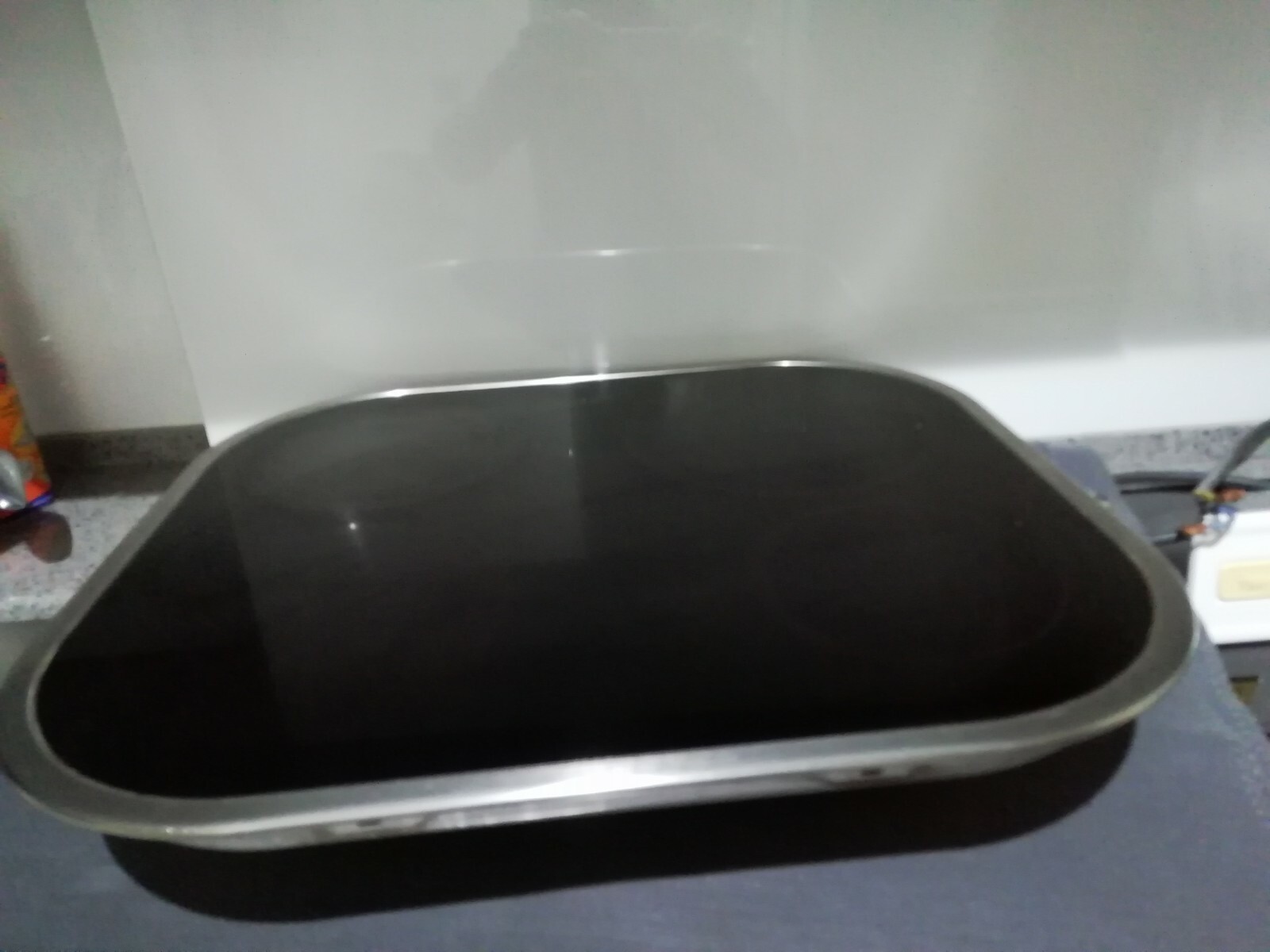 Vitroceramica teka