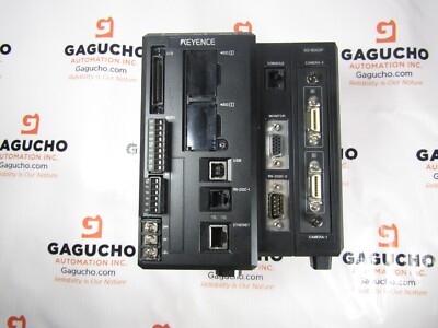 KEYENCE CORP XG-8002P / XG8002P Multi-camera Imaging System/Controller XG-8002P