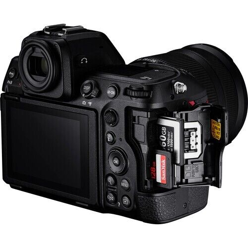 Nikon Z8 Mirrorless Camera + Nikon Nikkor Z 70-200mm F/2.8 Nikon Z8 Mirrorless Camera + Nikon Nikkor Z 70-200mm F/2.8