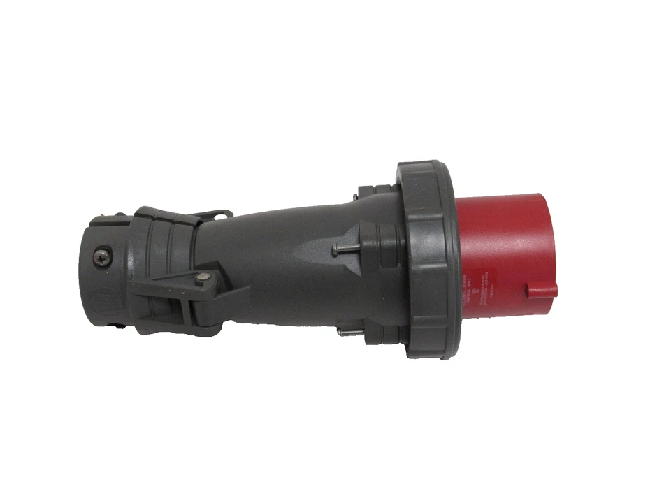 NUEVO ENCHUFE HERMÉTICO PASS & SEYMOUR PS460P7-W 60A PS460P7W Foto 2 de 4