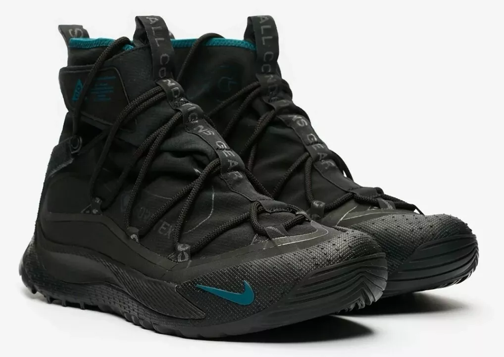 Nike ACG Air Terra Antarktik Gore-Tex Black BV6348-001 Men's 4 Women's 5.5