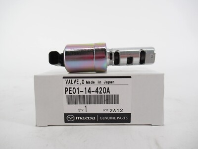 MAZDA Genuine OEM CX-3 CX-5 MAZDA2 OIL CONTROL VALVE | eBay