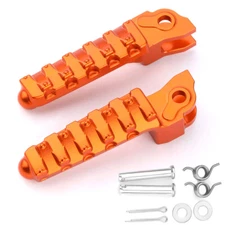 Motorcycle Front Foot Pegs Footrests Pedals For     Duke 125 200 250 390 RC