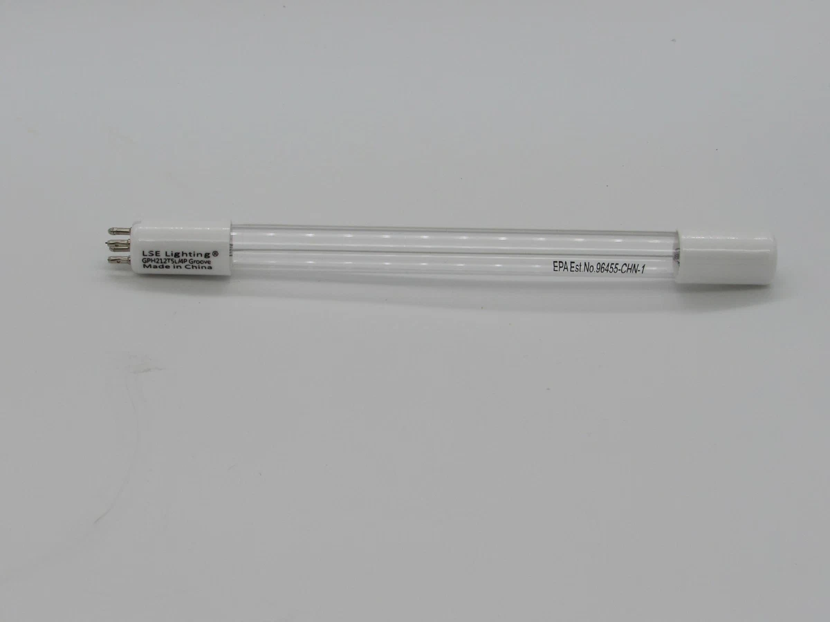 Air Scrubber Compatible Replacement Bulb WITH OZONE