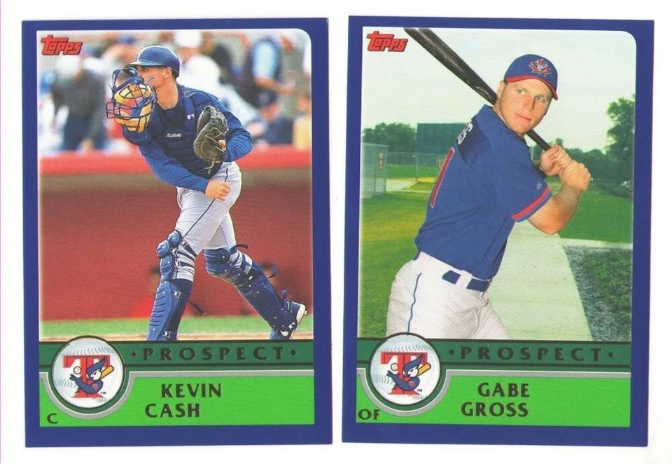 2003 Topps Traded Baseball Singles-You Pick From List-         Card #s T1-T275 - Image 3 of 4