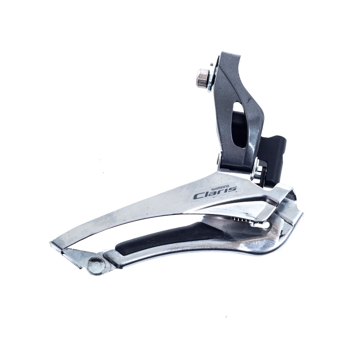 ２頭の奔馬 Shimano Claris FD-R2000 2x 8s Road Bike Front Derailleur Braze On