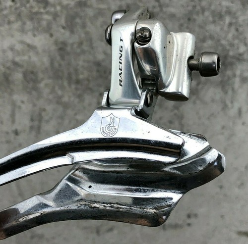 Vintage Campagnolo Racing T Triple 