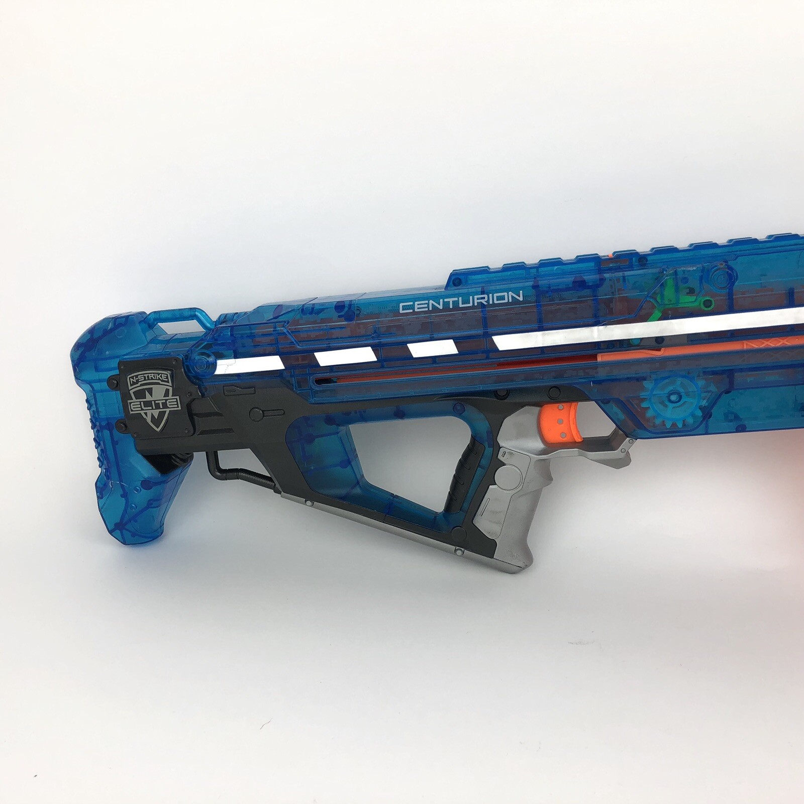 nerf mega centurion sonic ice