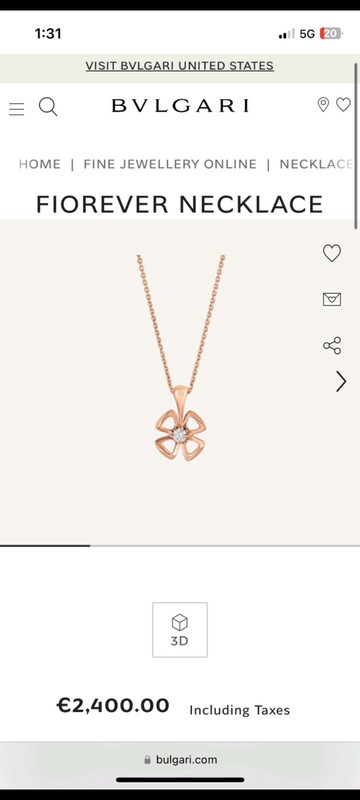 BVLGARI