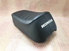 1973-1974 Honda ATC70K Siège Trike 3 Wheeler Séparé Arrière Couture Selle ATC-70