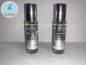issey miyake fragrance oil