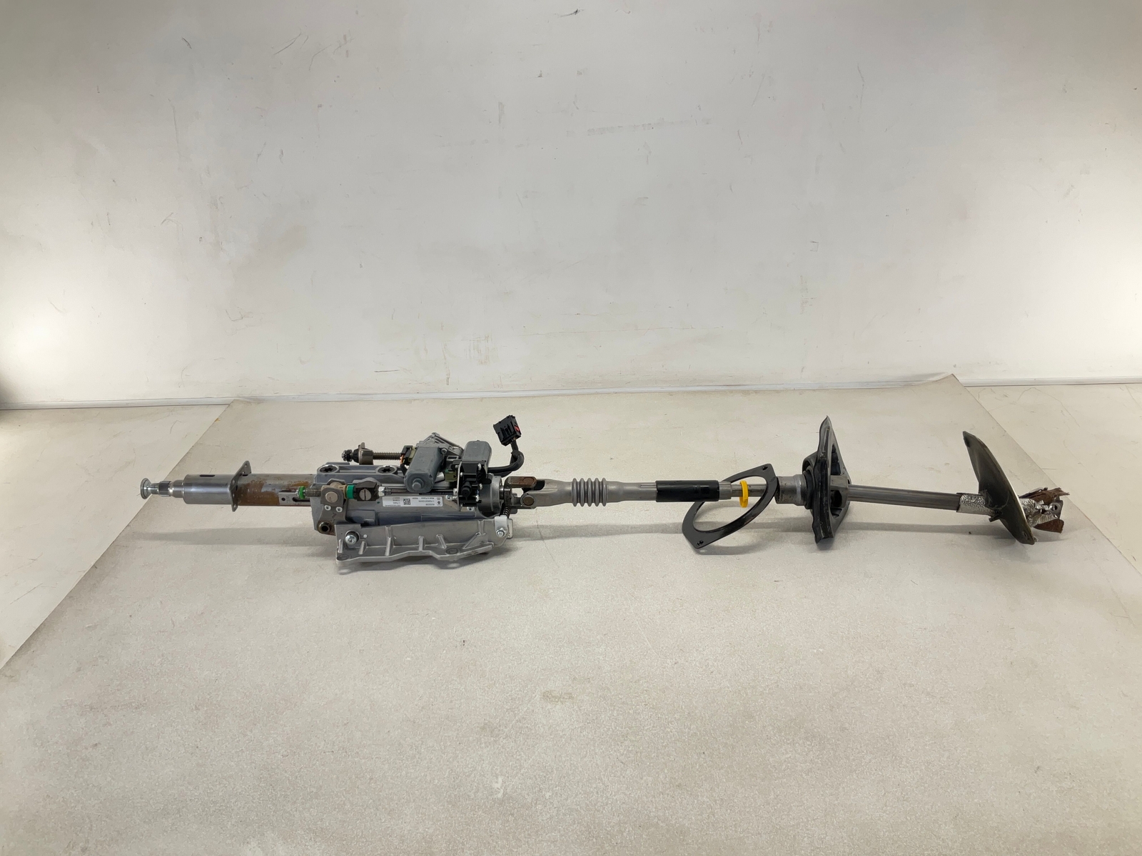 17-20 MASERATI Levante Steering Column w/ Shaft OEM
