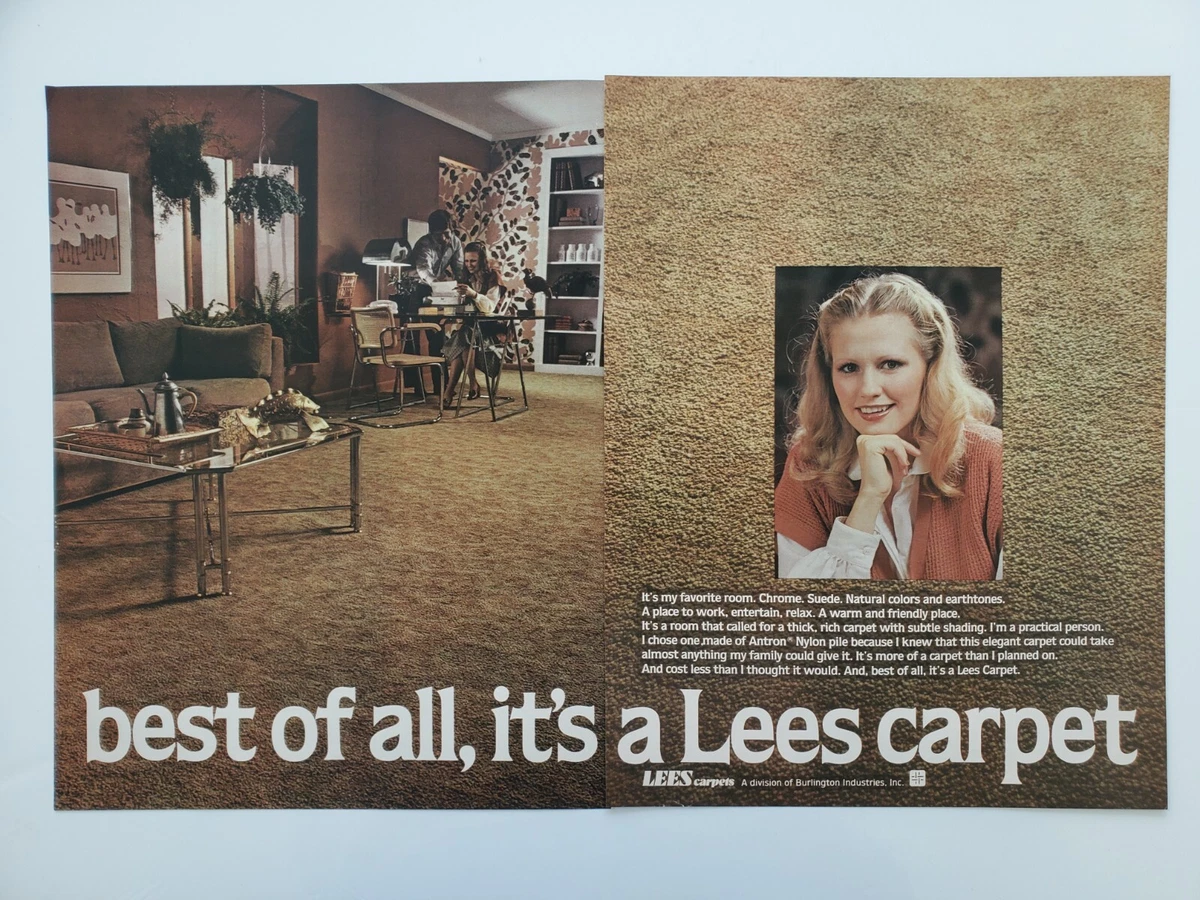 Lees carpet online