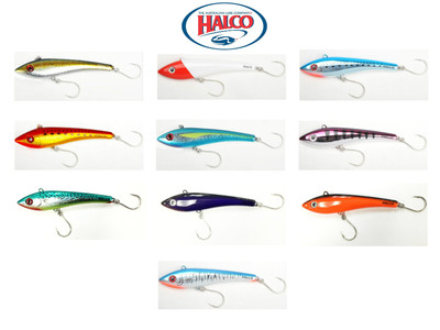 Halco Max 190 Trolling Lure **CHOOSE COLOR**