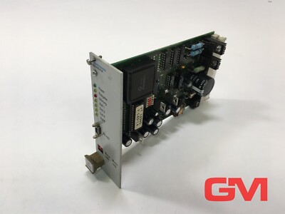Mannesmann Rexroth Verstärker Modul VT12340 S10 VSP amplifier module V1.63/1.4