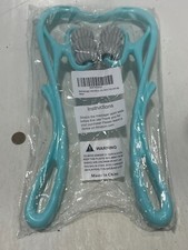 Neck Massager, Double Roller Shoulder Relaxer, Handheld Self-Muscle Massage