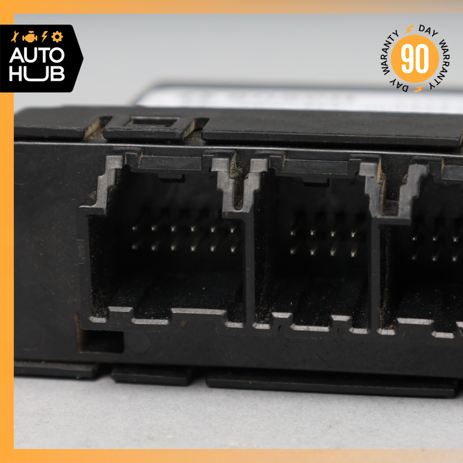14-16 Maserati Quattroporte M156 Ghibli Park Parking Assist Control Module OEM