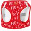 miniatuur 1 - Dog Harness Christmas Holiday HO HO HO 11-13 or 13-16&#034; Choke Free  Doggie Design