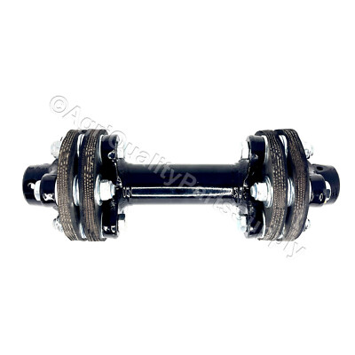 #ad Rhino Rotary Cutter Flex Coupler 00776944 for 10#x27; Cutter $198.00