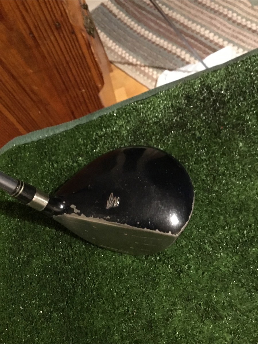 Bois De Golf Cobra King Cobra SS 3 - Hybride Acier Graphite Lite Flex - Droitier - Occasion