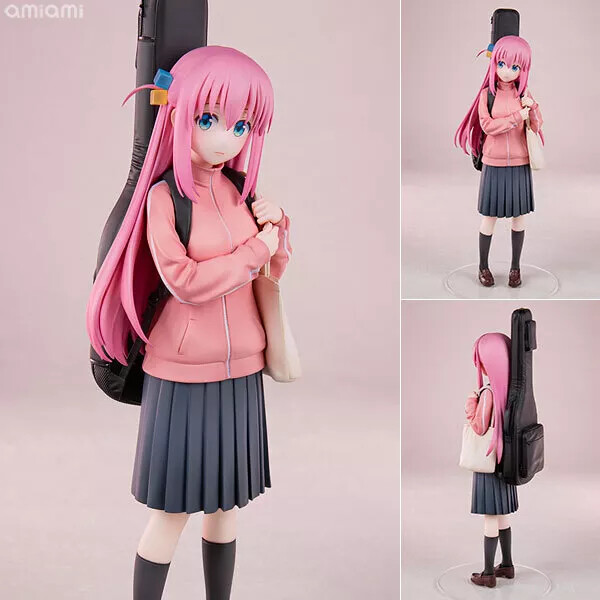 GSC BOCCHI THE ROCK! Hitori Gotoh 1/7 Figure in the Box