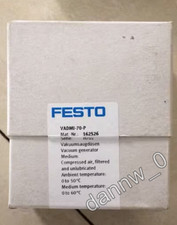 New In Box Festo VADMI-70-P 162526 Vacuum Suction