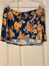 Jantzen Rockin' Moroccan Swim Skirt Size 16