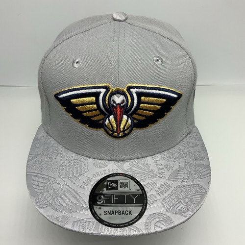 New Era Cap NBA New Orleans Pelicans Lt 
