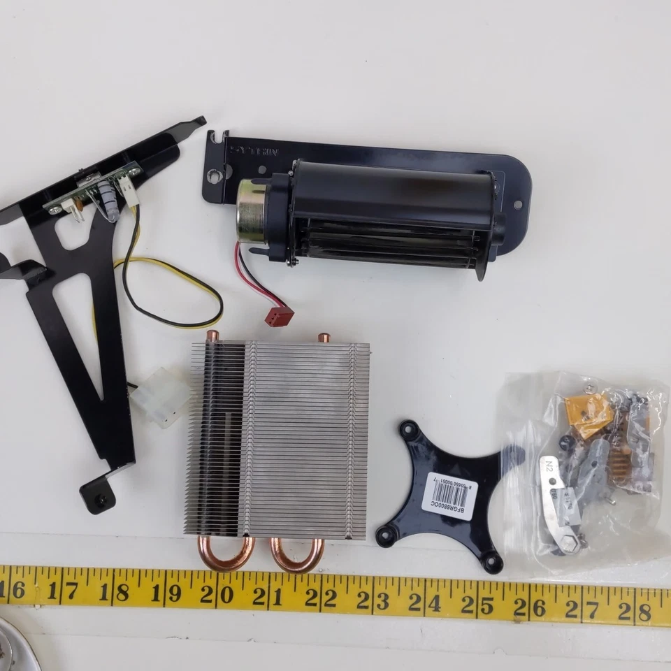 Sytrin KuFormula VF1 Series High Performance VGA Cooler Aluminum Copper PC GPU - Image 3 of 4