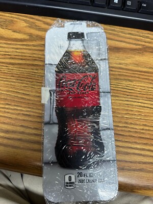 Royal Vendors Chameleon (Flavor Strip) COCA COLA ZERO 20OZ PACK OF 10