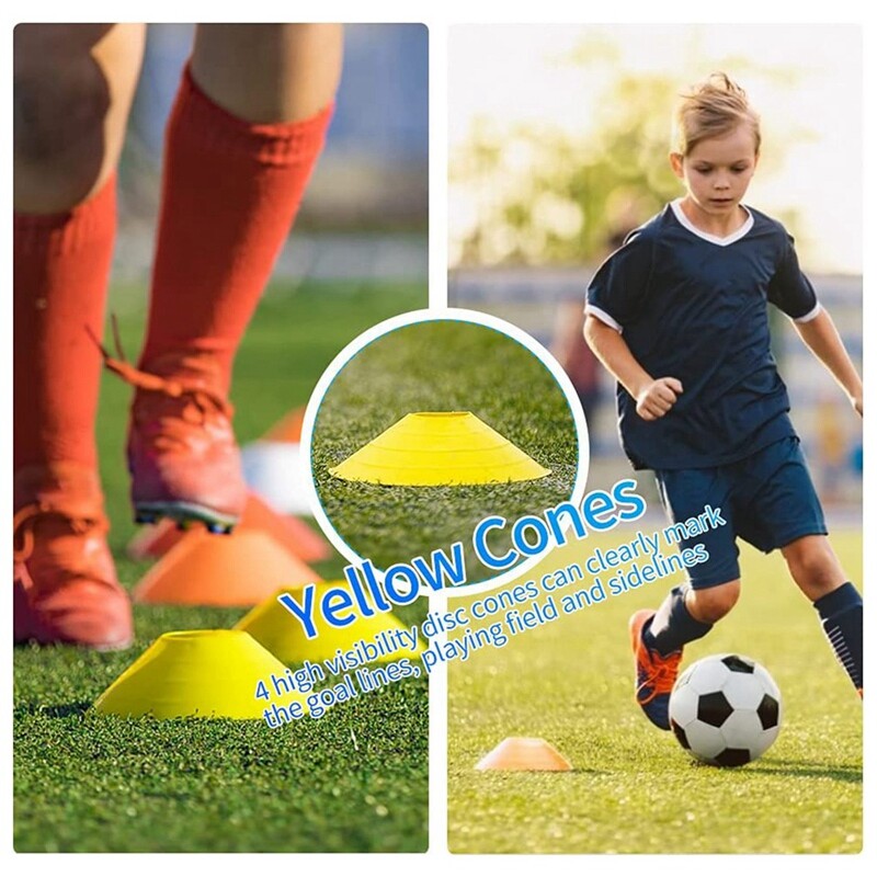 Flag Football Set, 14 Player Flag Football GüRtel und Flags Set, GüRtel