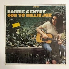 Bobbie Gentry ODE TO BILLIE JOE 1967 Capitol Album LP Blues Soul Country Vinyl