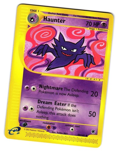 1999 haunter pokemon card value Haunter #6 Prices | Pokemon Fossil