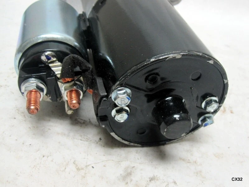 Motor De Arranque Montaje Doblado 1-03268 para Ford E-150 Econoline 1992-1995 Foto 4 de 4