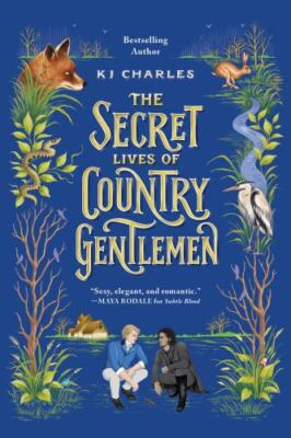 The Secret Lives of Country Gentlemen (The Doomsday Books, 1), Charles, KJ, Very