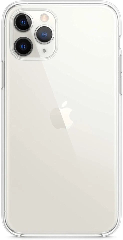 Apple Phone Case for iPhone 11 Pro - Clear A
