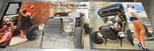 DANIELLE COLBY  from Pickers 2009 Hotrod Pinup Article Memorabilia Ad. #24104