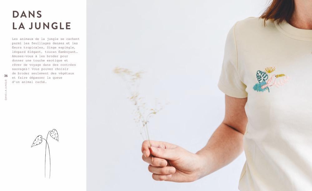 Thumbnail - Lucile Trichet | Mein Großes Buch Der Stickmotive | Taschenbuch |