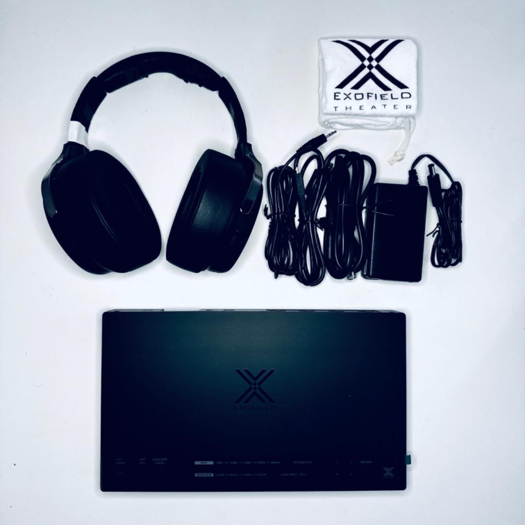 Victor JVC EXOFIELD THEATER XP-EXT1 Wireless Theater System Victor JVC EXOFIELD THEATER XP-EXT1 Wireless Theater System
