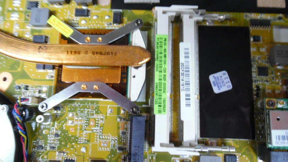 Asus B53F - i5-520M 2.4GHz Motherboard - 60-N0LMB1000-C03 - Tested - Image 4 of 4