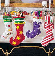 Christmas Stockings-one Size Only M2991 - Osz on sale Christmas Stockings-one Size Only M2991 - Osz on sale
